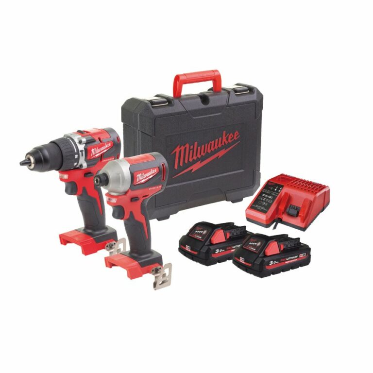 MILWAUKEE M18 COMPACT BRUSHLESS POWERPACK M18 CBLPP2F Mowers2Go