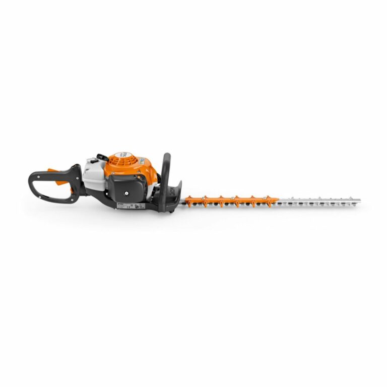 Stihl Hl C E Petrol Long Reach Hedge Trimmer Inch Mowers Go