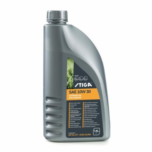 Stiga 4 STROKE 10W-30 OIL 1.4L