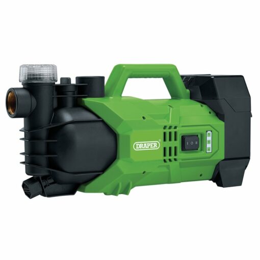 Draper D20G/WP D20 20V Water Pump (Sold Bare)