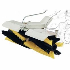 Stiga FRONT BRUSH 105 CM Accessory For Tiller