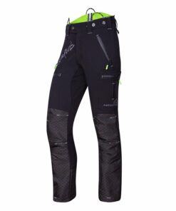 Arbortec AT4061 Freestyle Type A Class 1 Chainsaw Trousers - Black
