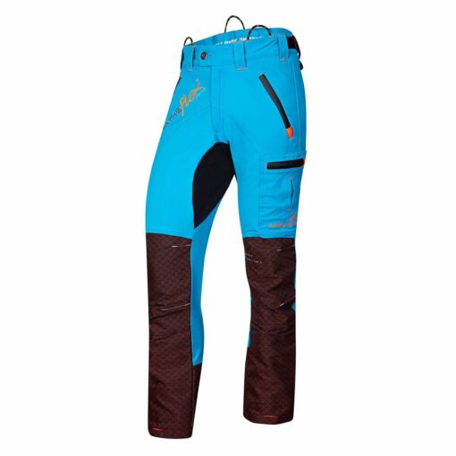 Arbortec AT4061 Freestyle Chainsaw Trousers Type A Class 1 - Aqua