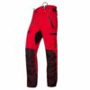 Arbortec AT4061 Freestyle Chainsaw Trousers Type A Class 1 - Red