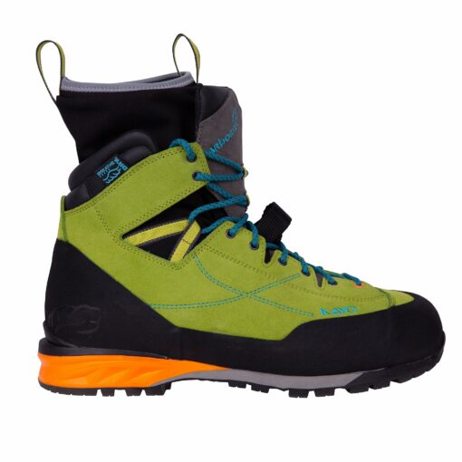 Arbortec AT34000 Kayo Chainsaw Boot - Lime.