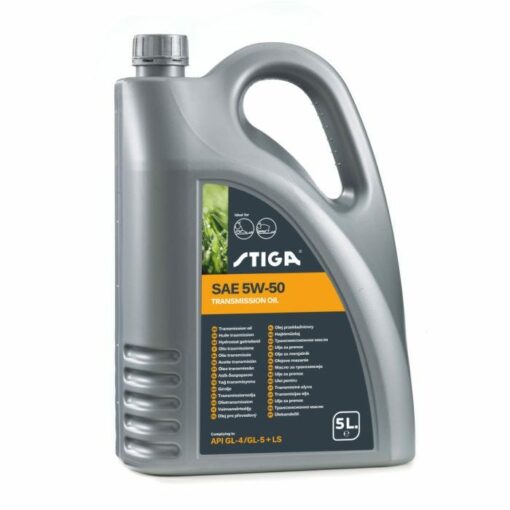 Stiga TRANSMISSION OIL SAE 5W-50 5L