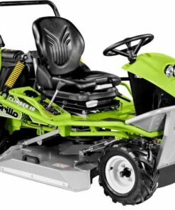 Grillo Climber 10 AWD 27 hydrostatic ride on brush cutter