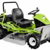 Grillo Climber 10 AWD 22 hydrostatic ride on brush cutter