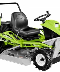 Grillo Climber 10 AWD 22 hydrostatic ride on brush cutter
