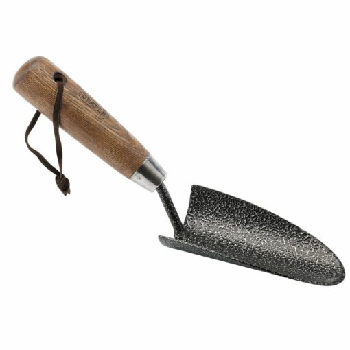 Draper A3081/I Carbon Steel Heavy Duty Hand Trowel with Ash Handle