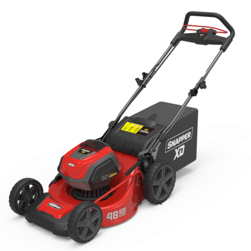 Snapper ESXD19PWM82K Push battery lawnmower Cordless