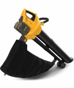 Stiga Essential VS 100e Kit Cordless Vacuum Shredder