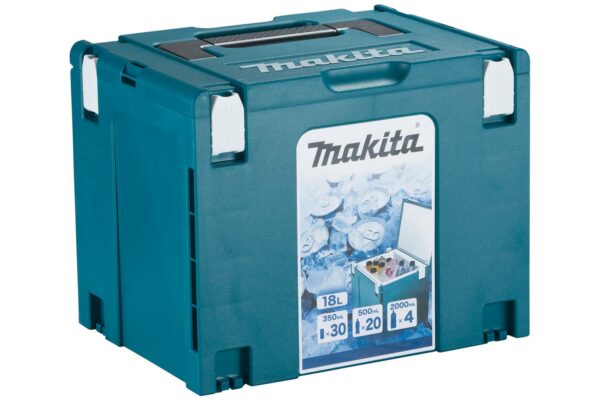 Makita MAKPAC Cooler Case - Type 4 / 18 Litre