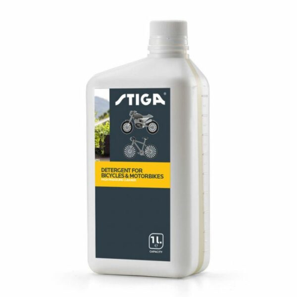 Stiga BICYCLE AND MOTO DETERGENT Accessory for pressure washer