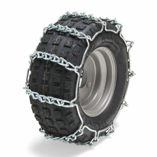 Stiga SNOW CHAINS 160/50-8 Accessory For Front Mower