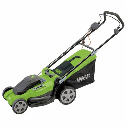Draper GLM1600/400 230V Lawn Mower