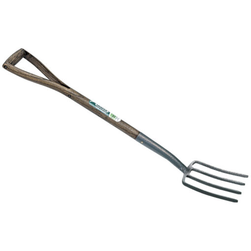 Draper YG/DF Young Gardener Digging Fork with Ash Handle