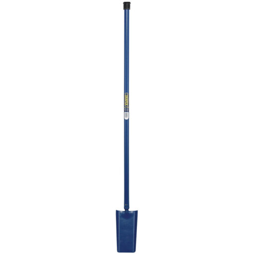 Draper LH/FS Long Handled Solid Forged Fencing Spade