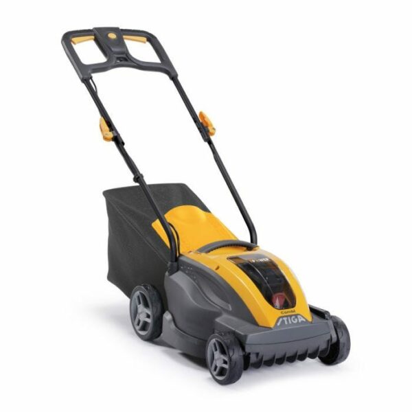 Stiga Essential SLM 536 AE Cordless Lawn Mower
