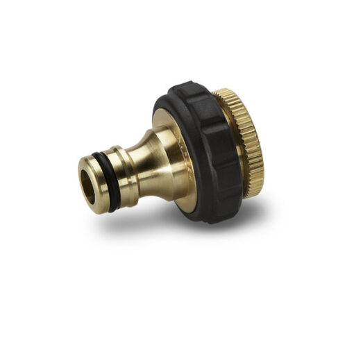 Karcher Brass tap adaptor G3/4 with G1/2 reducer