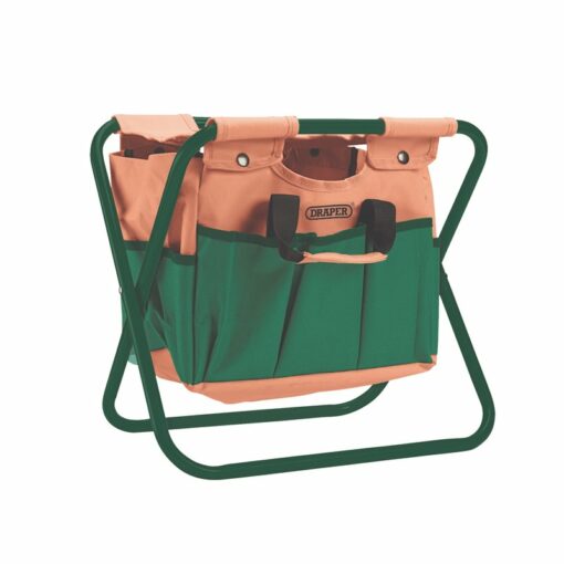 Draper FGS/B 2-in-1 Foldable Seat and Bag