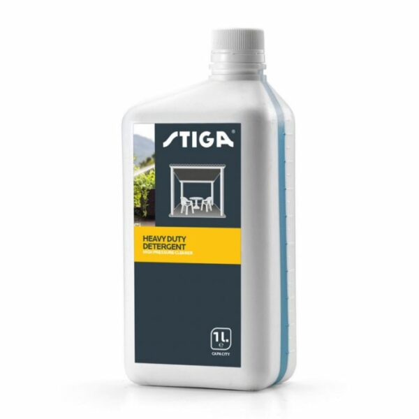 Stiga HEAVY DUTY DETERGENT Accessory for pressure washer