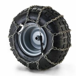 Stiga SNOW CHAINS 18 Inch Accessory For Garden Tractor