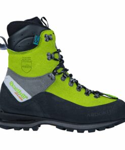 Arbortec AT33000 Scafell Lite Class 2 Chainsaw Boot - Lime