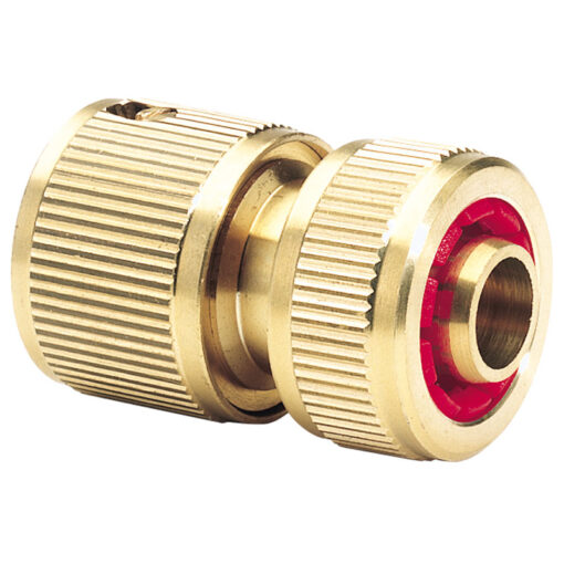Draper GWB3/H Brass Hose Connector with Water Stop