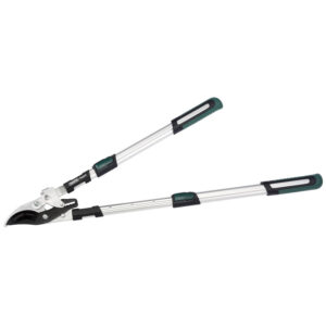 Draper GBLS/EXPG Telescopic Soft Grip Bypass Ratchet Action Loppers with Aluminium Handles