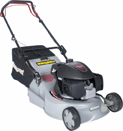 Masport Rotarola RRSP18H 18" Self Propelled Petrol Rear Roller Lawn Mower