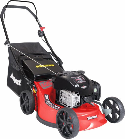 Masport Contractor 625 AL Push Petrol Rotary Lawn Mower