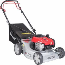 Masport 250 ST SP Combination Petrol Self Propelled Rotary Lawn Mower