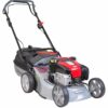Masport 575 AL SP Instart Petrol Self Propelled Rotary Lawn Mower