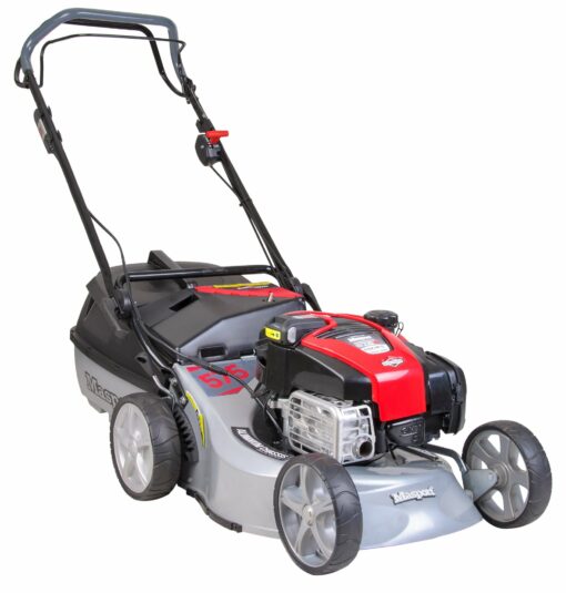 Masport 575 AL SP Instart Petrol Self Propelled Rotary Lawn Mower