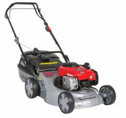 Masport 350-ST SP Combo Petrol Self Propelled Rotary Lawn Mower