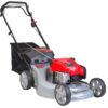 Masport WIDECUT 800 ST SP Self Propelled Petrol Lawn Mower