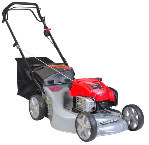 Masport WIDECUT 800 ST SP Self Propelled Petrol Lawn Mower