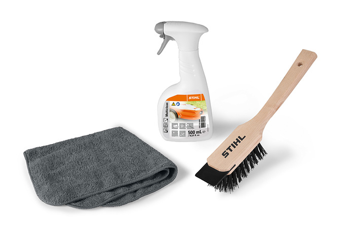 Stihl RM Care & Clean kit for Lawnmowers / Robotic Mowers