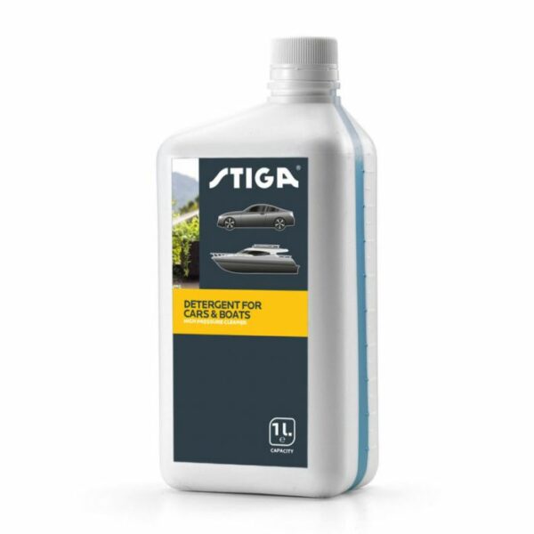 Stiga BOATS AND CARS DETERGENT Accessory for pressure washer