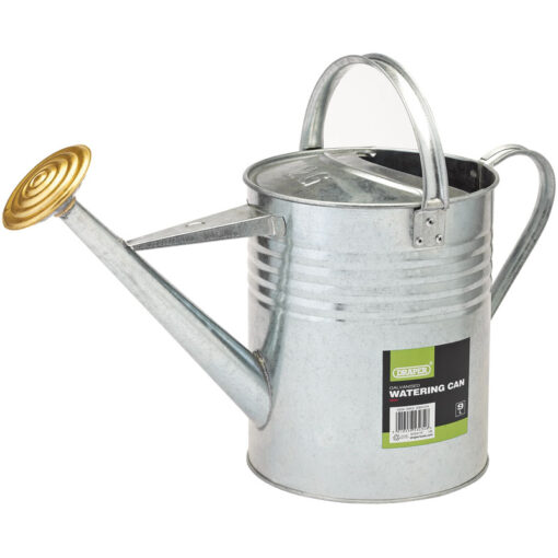 Draper GWC9 Galvanised Watering Can