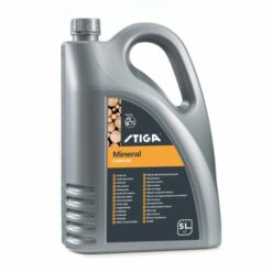 Stiga MINERAL CHAIN OIL 5L