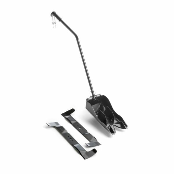 Mountfield MULCHING PLUG + BLADES TCHE102 For Ride ons