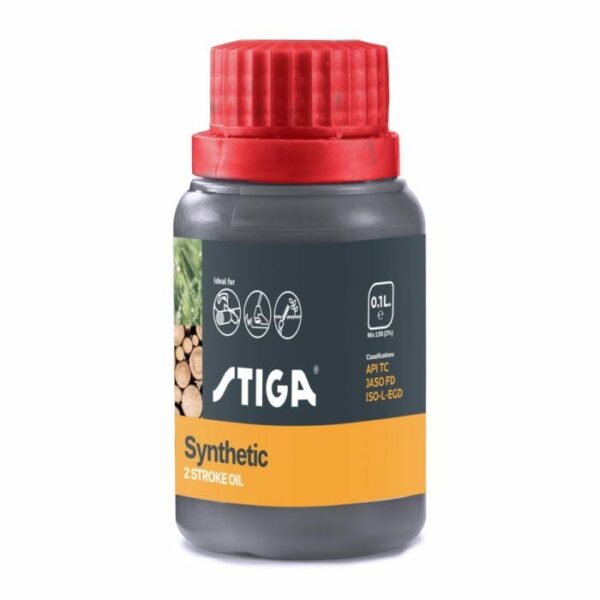 Stiga 2 STROKE SYNTHETIC OIL 0.1L