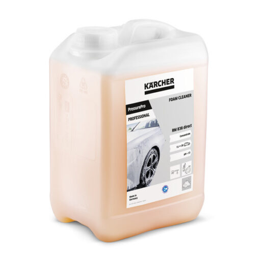 Karcher PressurePro Foam Cleaner RM 838 RTU 3 L