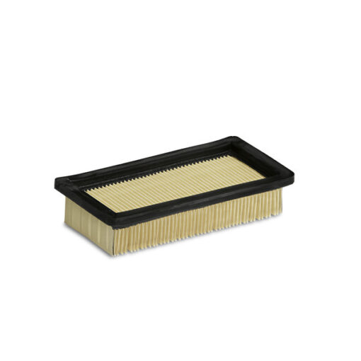 Karcher Nano-coated flat pleated filter WD 7