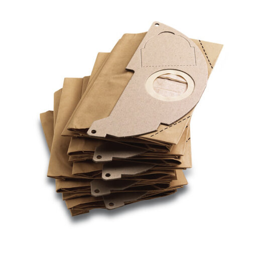Karcher Paper Filter Bags 5PC (KFI 222)