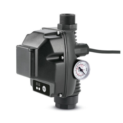 Karcher Electronic pressure switch with dry-run protection for pumps