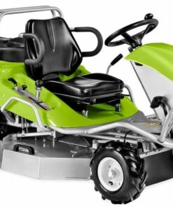 Grillo Climber 7.18 hydrostatic ride on brush cutter