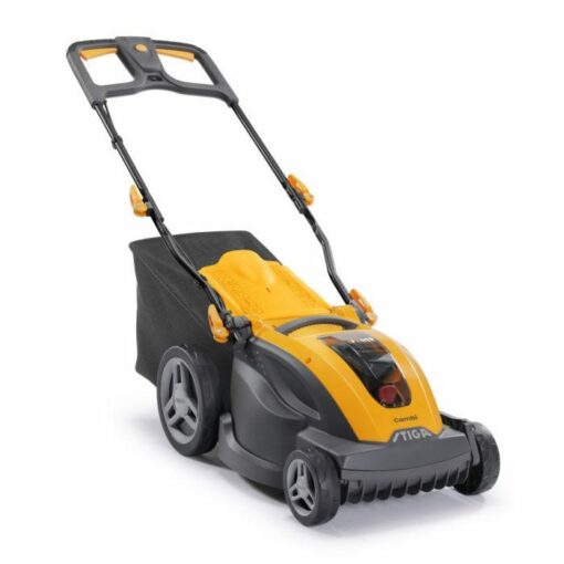 Stiga Essential COMBI 340e Cordless Lawn Mower